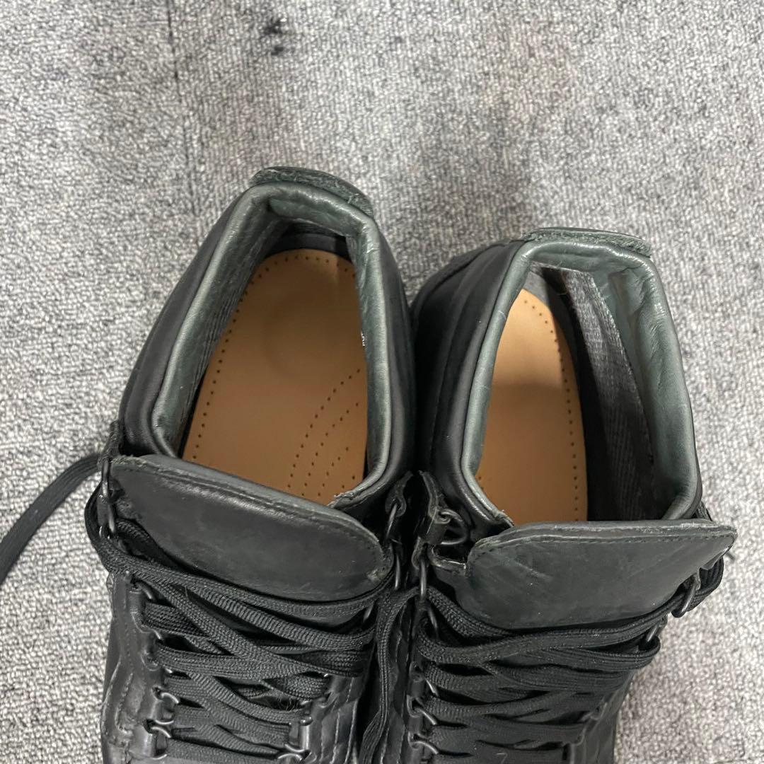 美品 Mephisto メフィスト ゴアテックス レザーブーツ