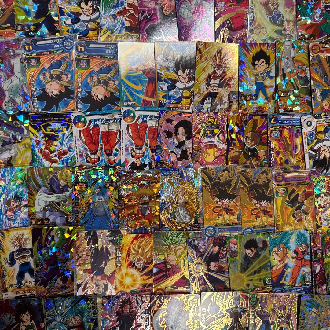 スーパードラゴンボールヒーローズ トレーディングカードセット【4537