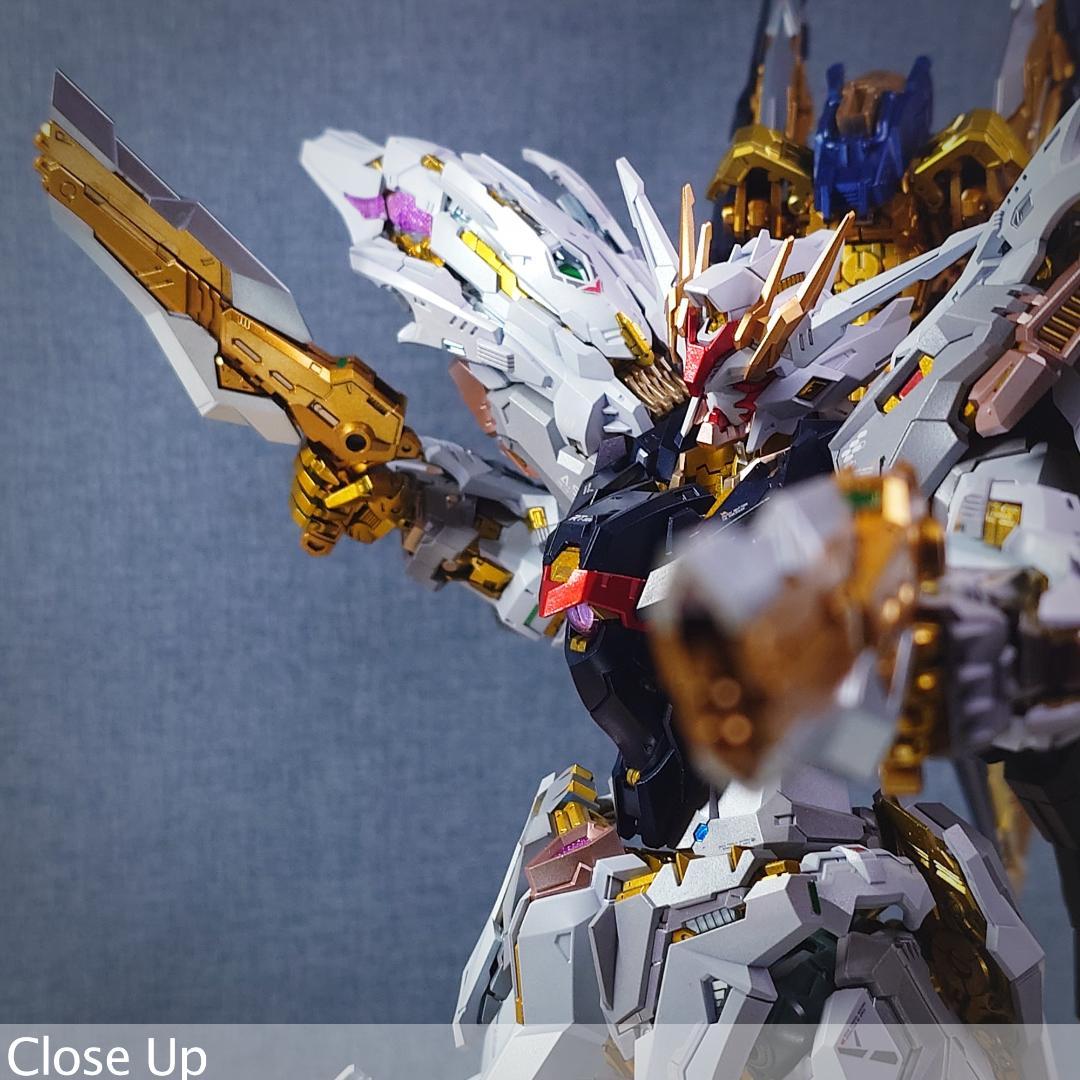 Nemesis \"ストライクフリーダム\" custom paint