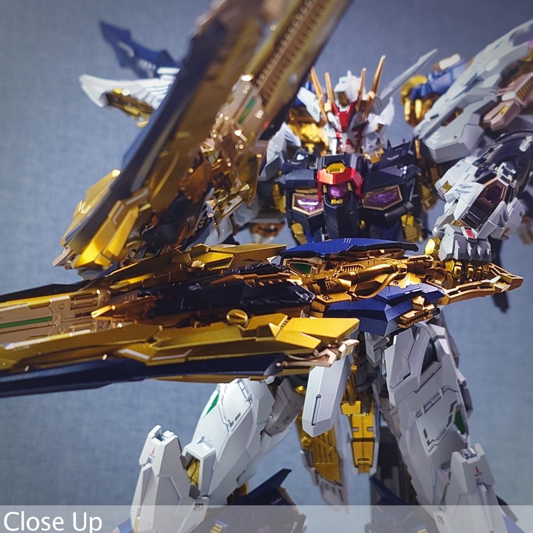 Nemesis \"ストライクフリーダム\" custom paint