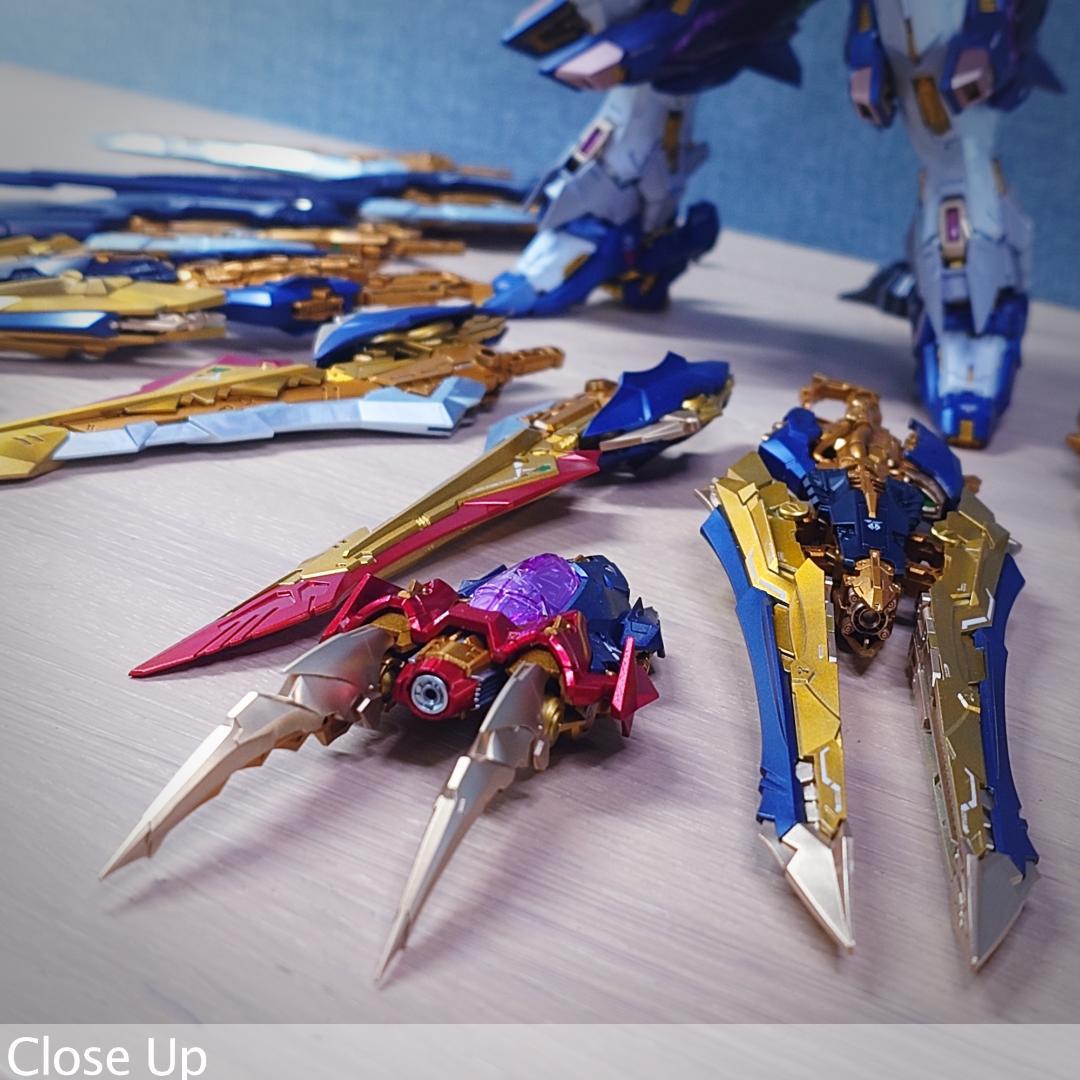 Nemesis \"ストライクフリーダム\" custom paint