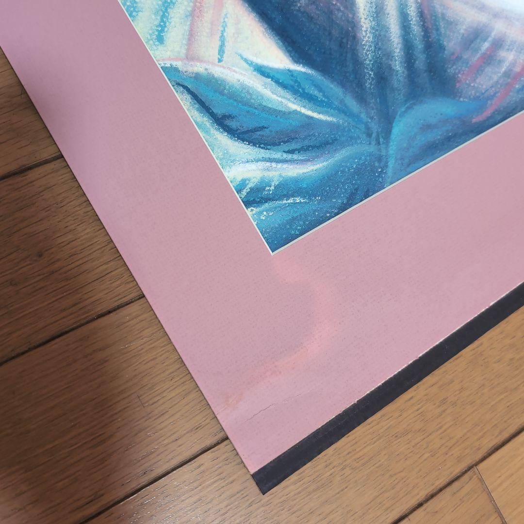 アルバローザ　ポスター　メイドインパラダイス　希少