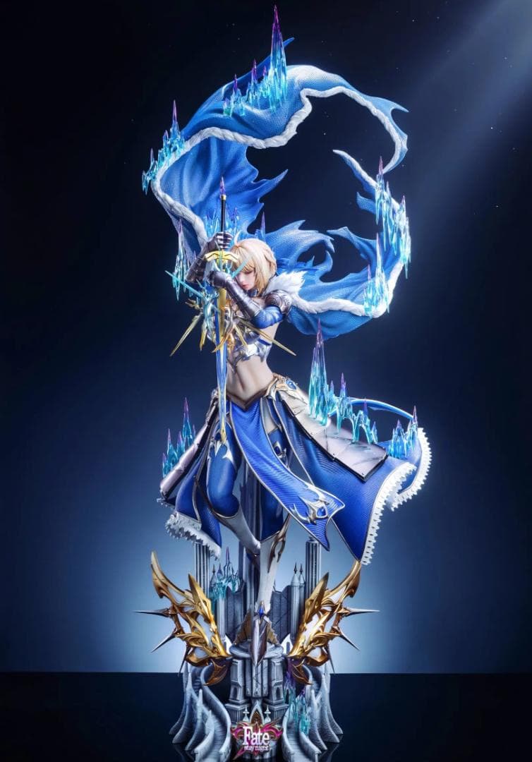 Fate/stay night アルトリア ガレージキット フィギュア