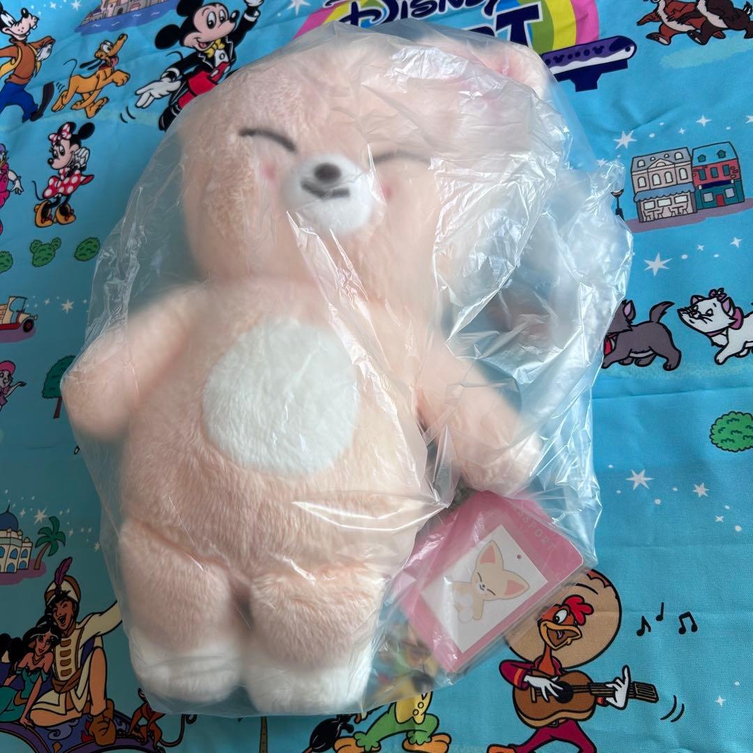 SKZ テディベア ぬいぐるみ teddybear フォクシニー アイエン