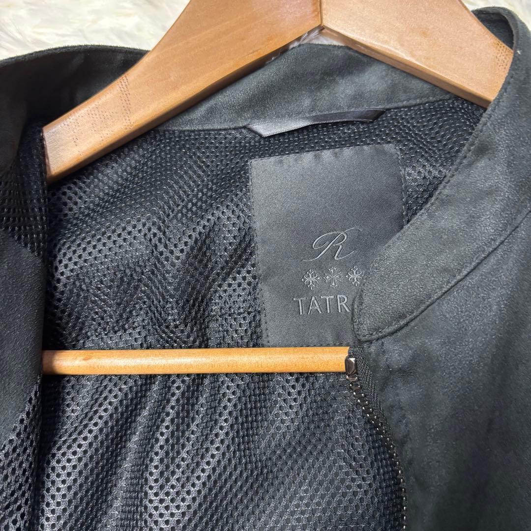 TATRAS タトラス　MERIDE 高機能スエード　ライダース　4 XL