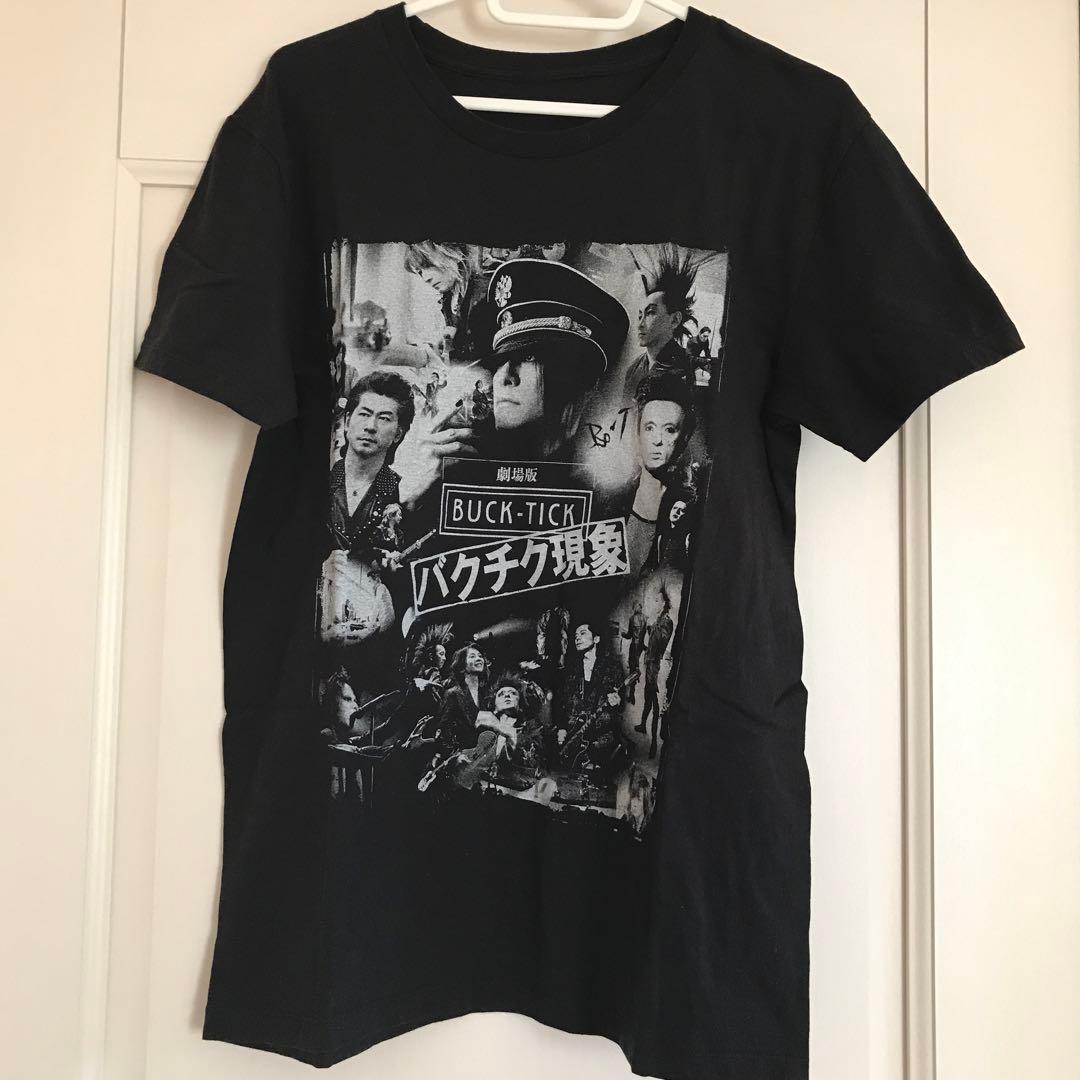 BUCK-TICK バクチクTシャツ