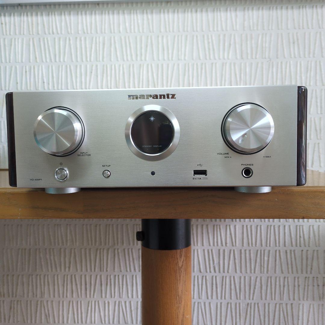 ☀marantz プリメインアンプ/HD-AMP1