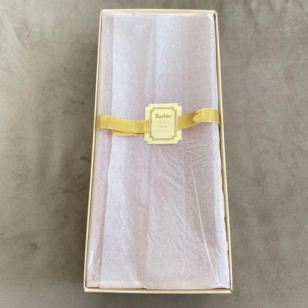 【未使用品】バービーファッションモデル　ファッショナブリー・フローラル・バービー