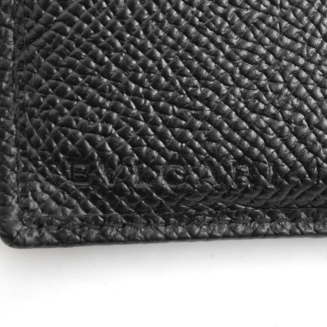 ✨未使用展示品✨　BVLGARI ミニ財布　ロゴマニア　クラシコ　ビーゼロワン