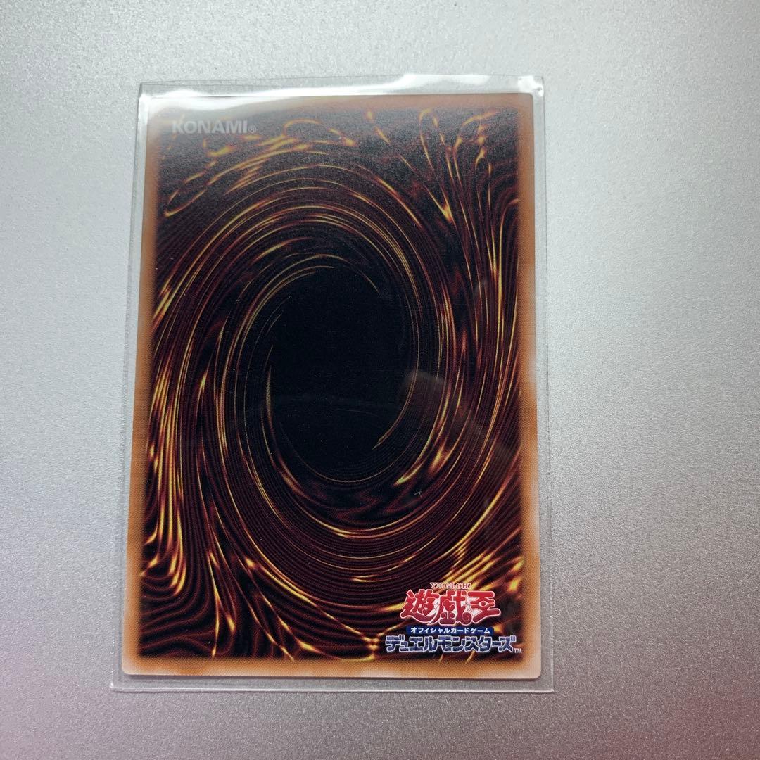 [レア]青眼の白龍 レリーフ 遊戯王カード