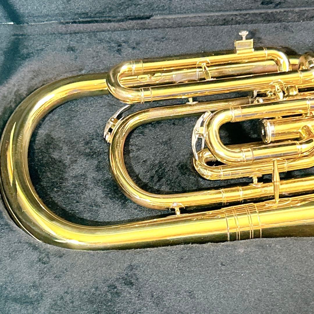 J.Michael アルトホルン Jマイケル 専用セミハードケース付き