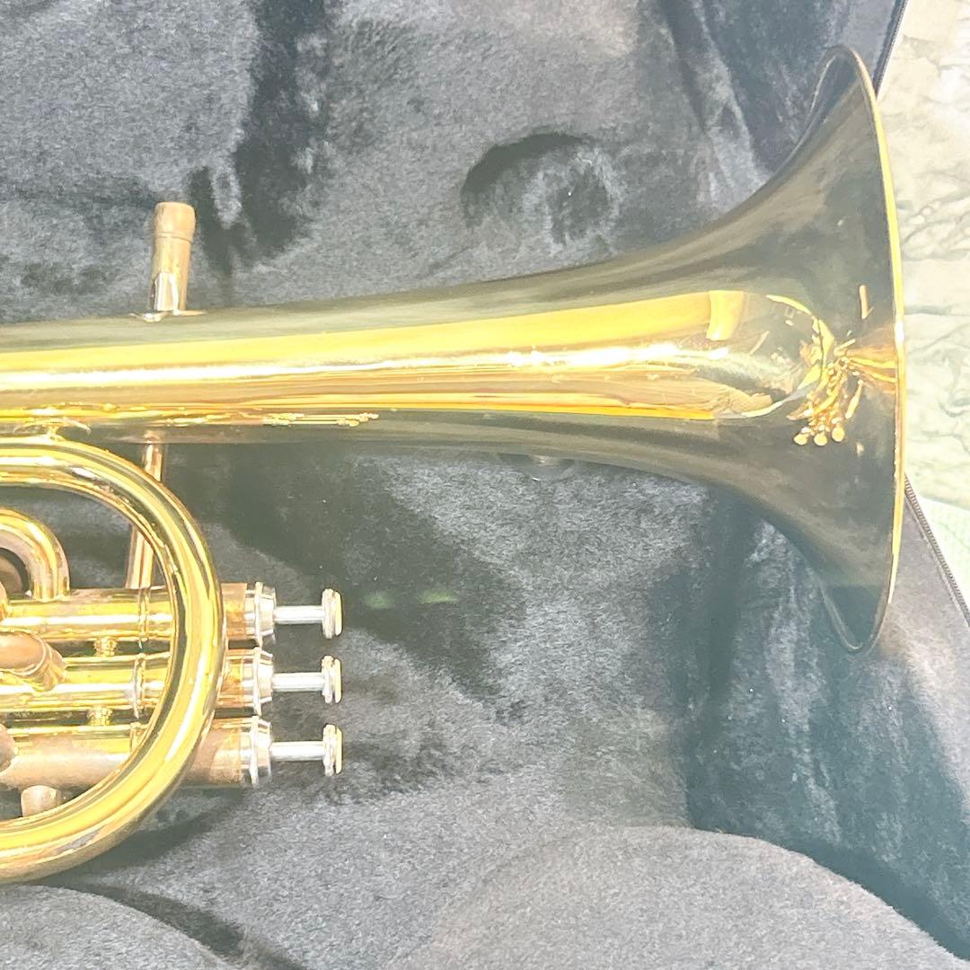 J.Michael アルトホルン Jマイケル 専用セミハードケース付き