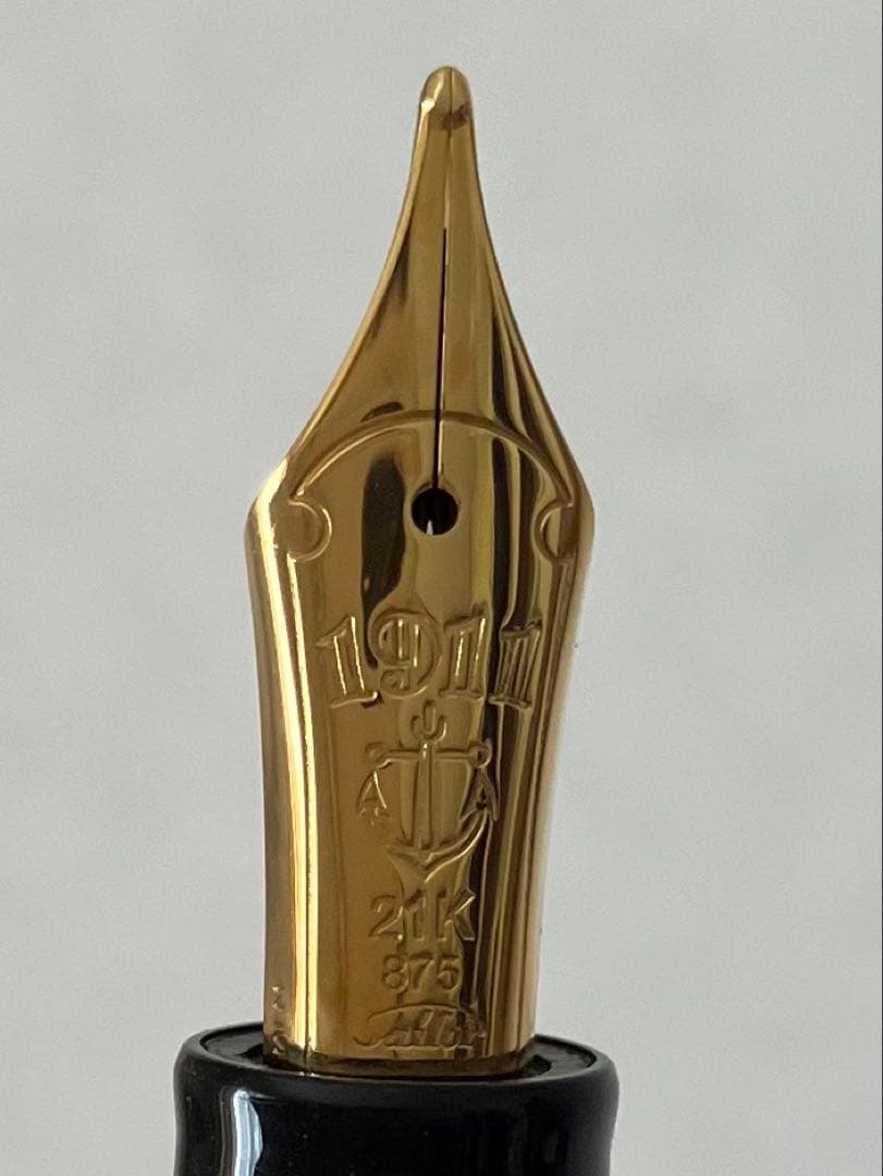 SAILOR 万年筆 1911 21Ｋ　875