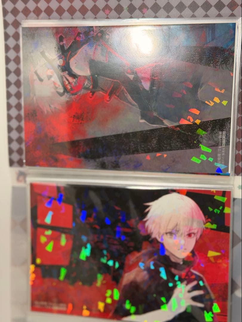 東京喰種 ポストカード25種 懸賞商品