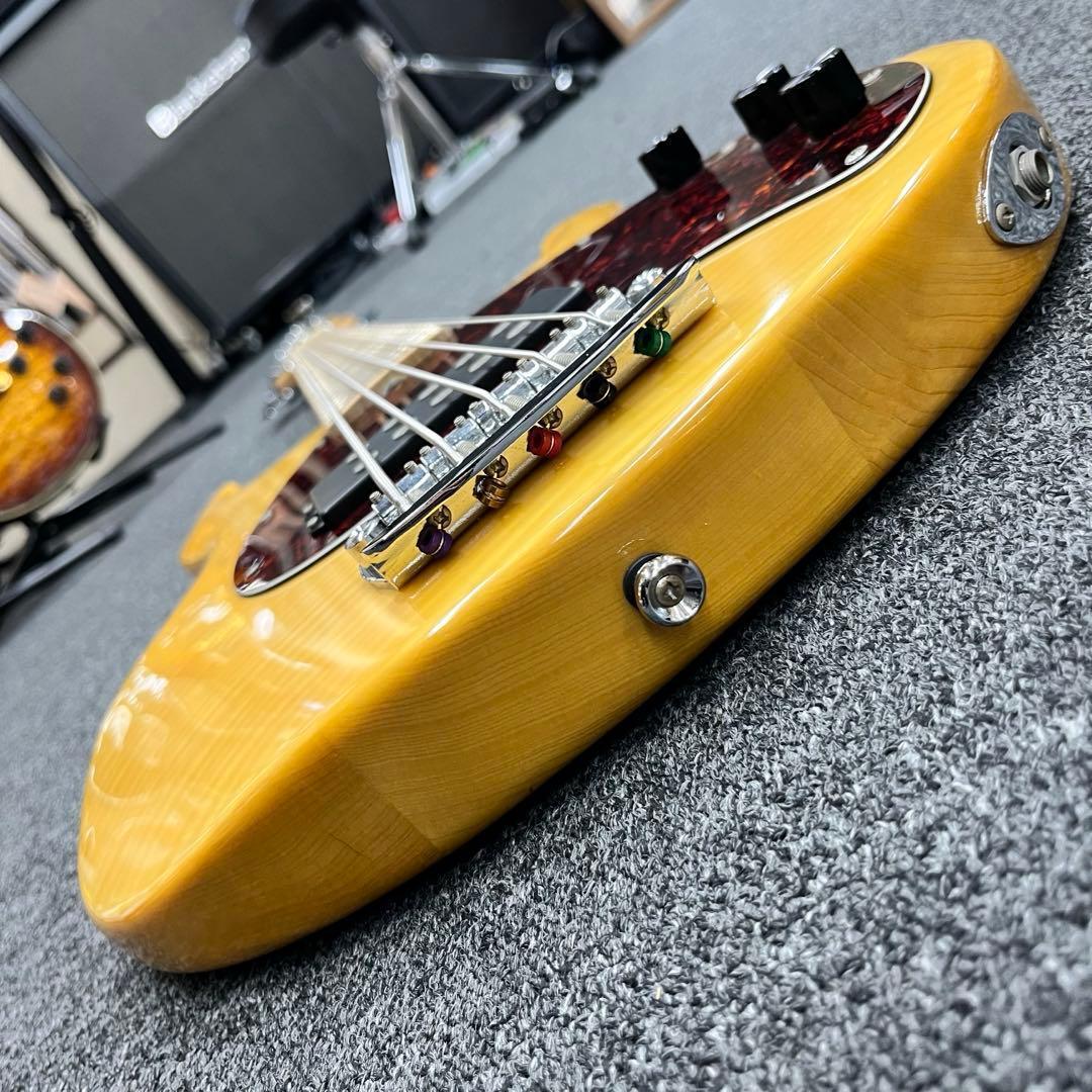 【11232】OLP by MUSICMAN スティングレイ 5弦ベース