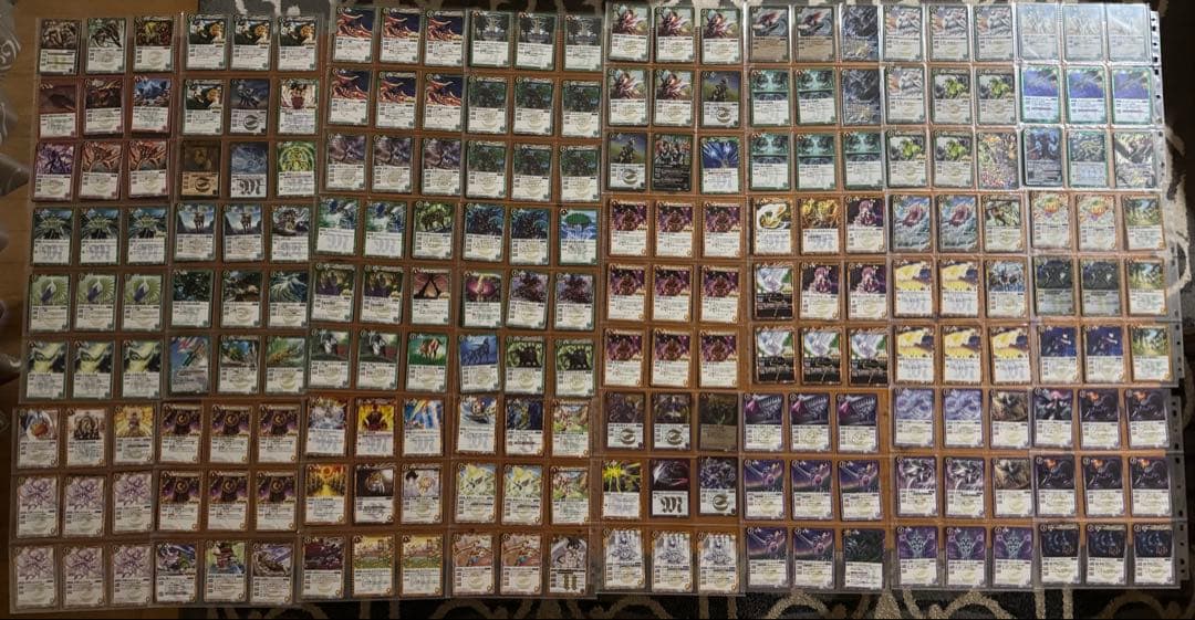 バトルスピリッツカード⭐︎★4150枚超★純正ファイル、ケースプレゼント付