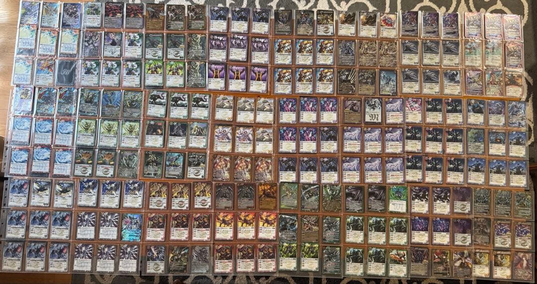 バトルスピリッツカード⭐︎★4150枚超★純正ファイル、ケースプレゼント付