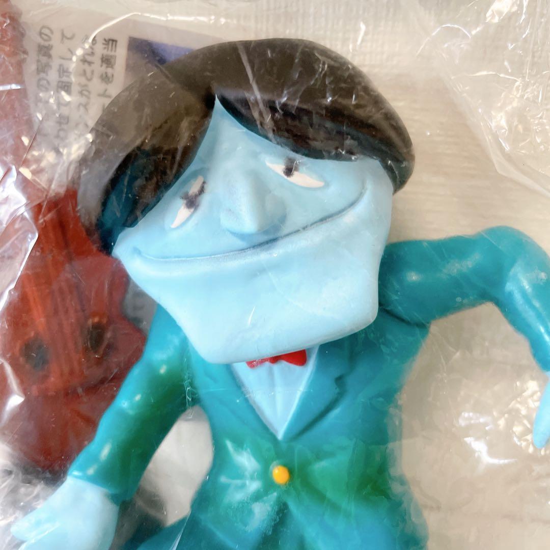 ◎希少◎【未開封品】 サンガッツ本舗 水木しげる　ソフビ列伝 吸血鬼エリート