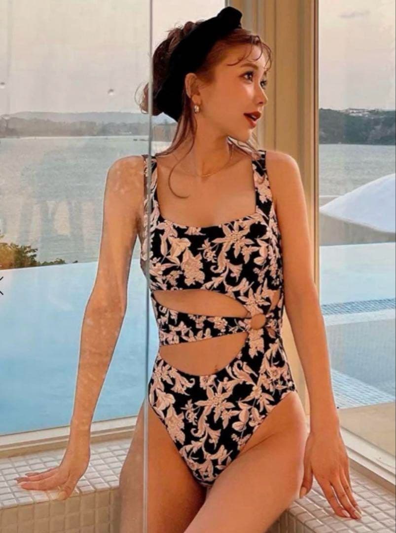 美品 eimy istoire 水着