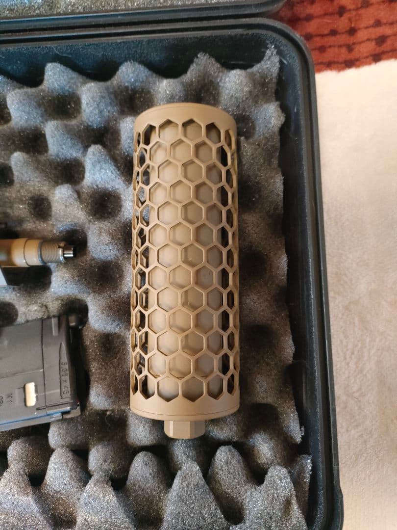 希少品 BPM MCX SURGタイプ ガスブローバックレシーバーグループキット