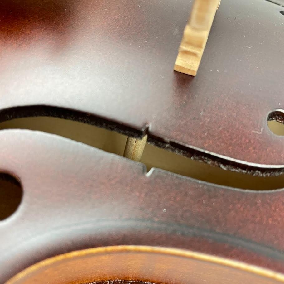 孝*倉様 未使用■Hallstatt・ハルシュタット■ バイオリン V-12 4