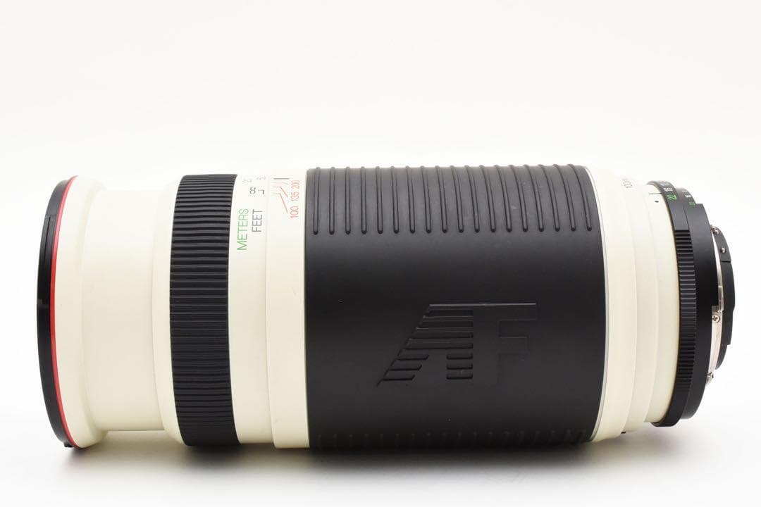 ✨ 迫力満点✨COSINA 100-400mm ニコン用✨超望遠レンズ✨コシナー