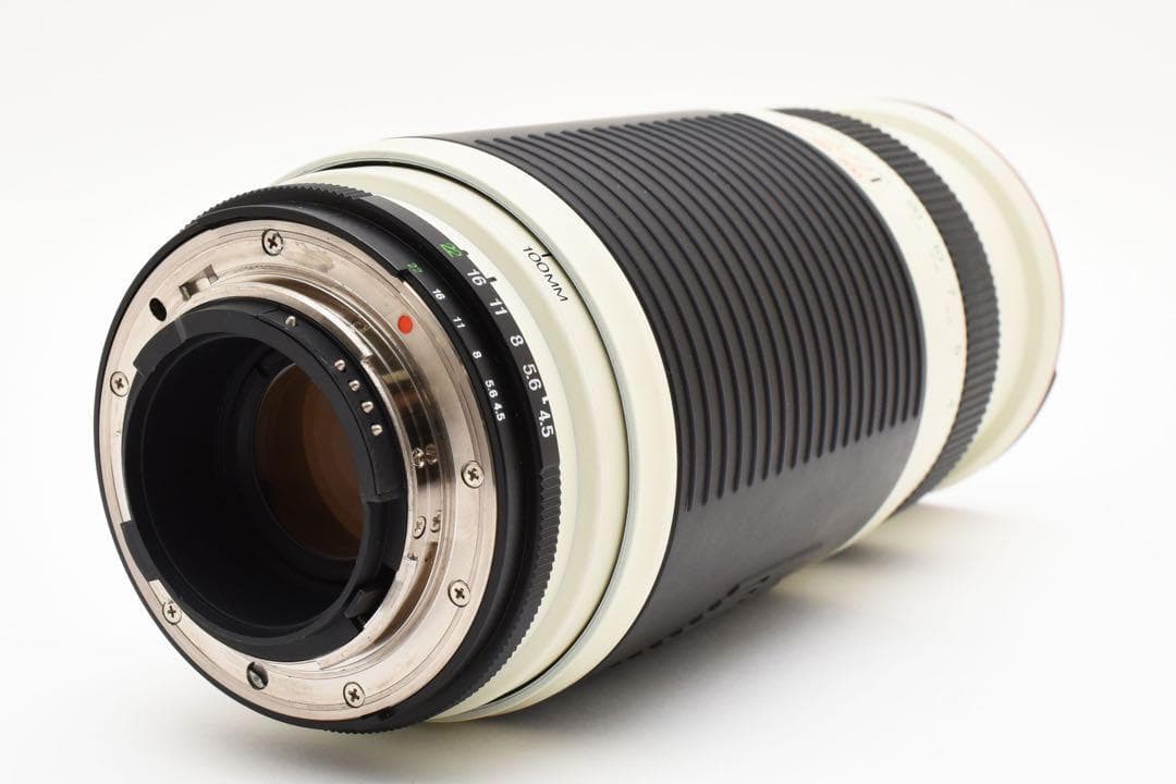 ✨ 迫力満点✨COSINA 100-400mm ニコン用✨超望遠レンズ✨コシナー