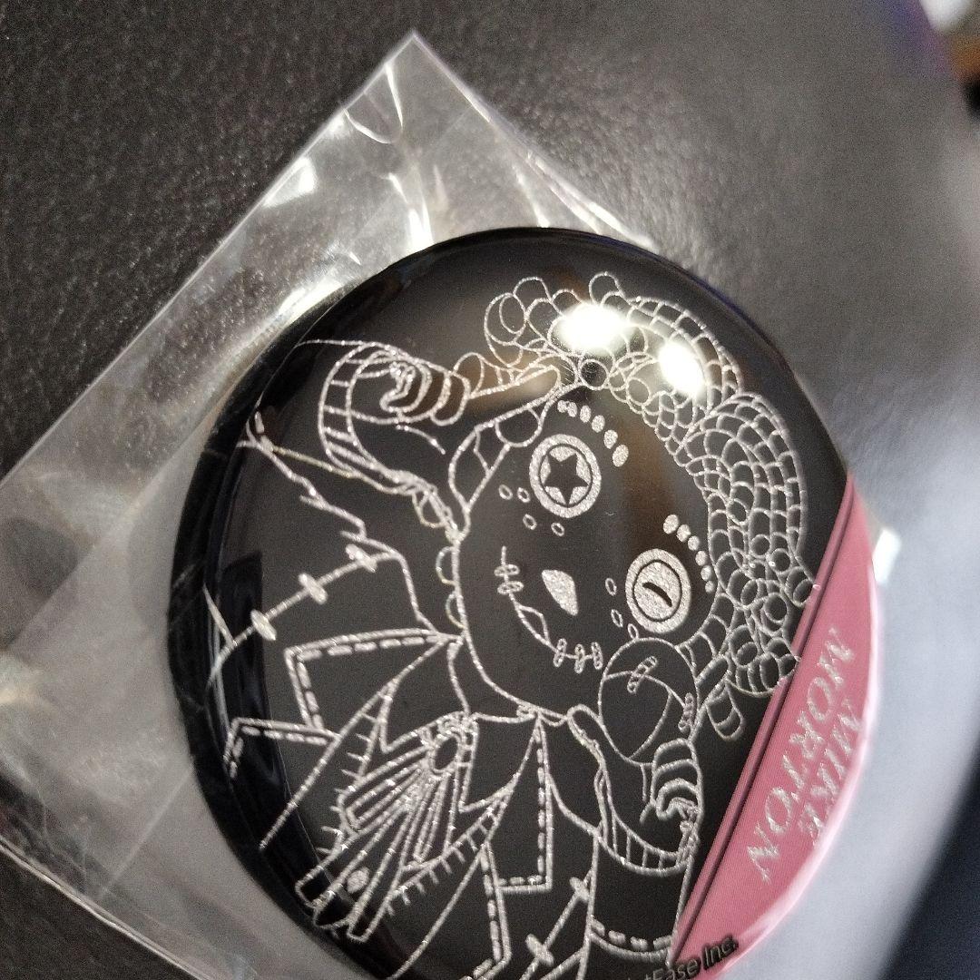 レア第五人格　曲芸師 ナンジャタウン キラキラ缶バッジコレクション 　マイクさん