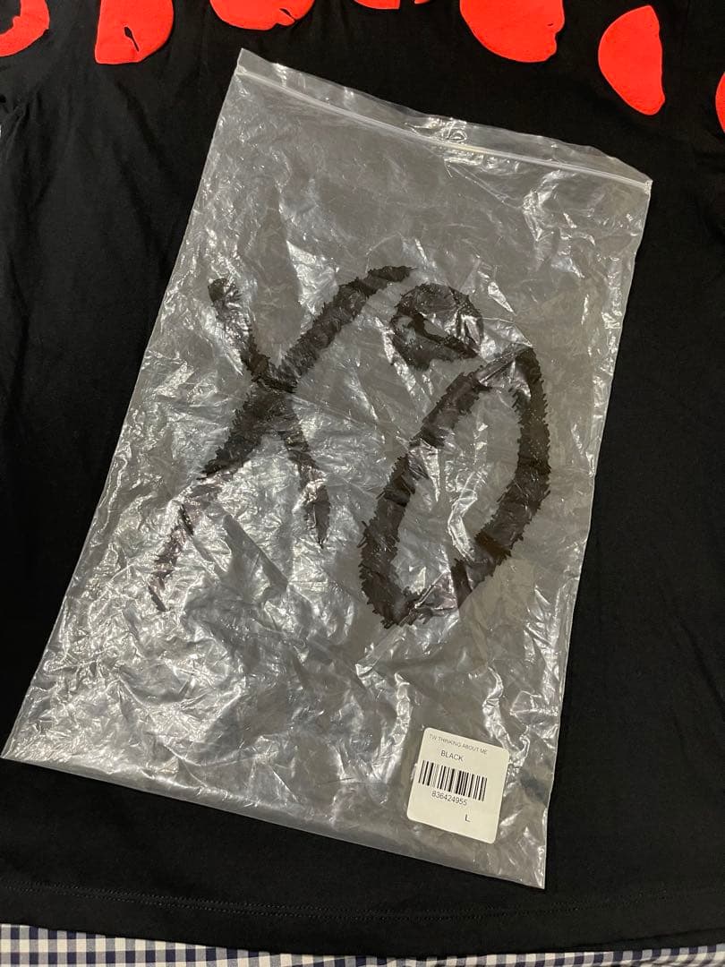 ザ・ウィークエンドＴシャツ（Lサイズ）AFTER HOURS Tシャツ XO