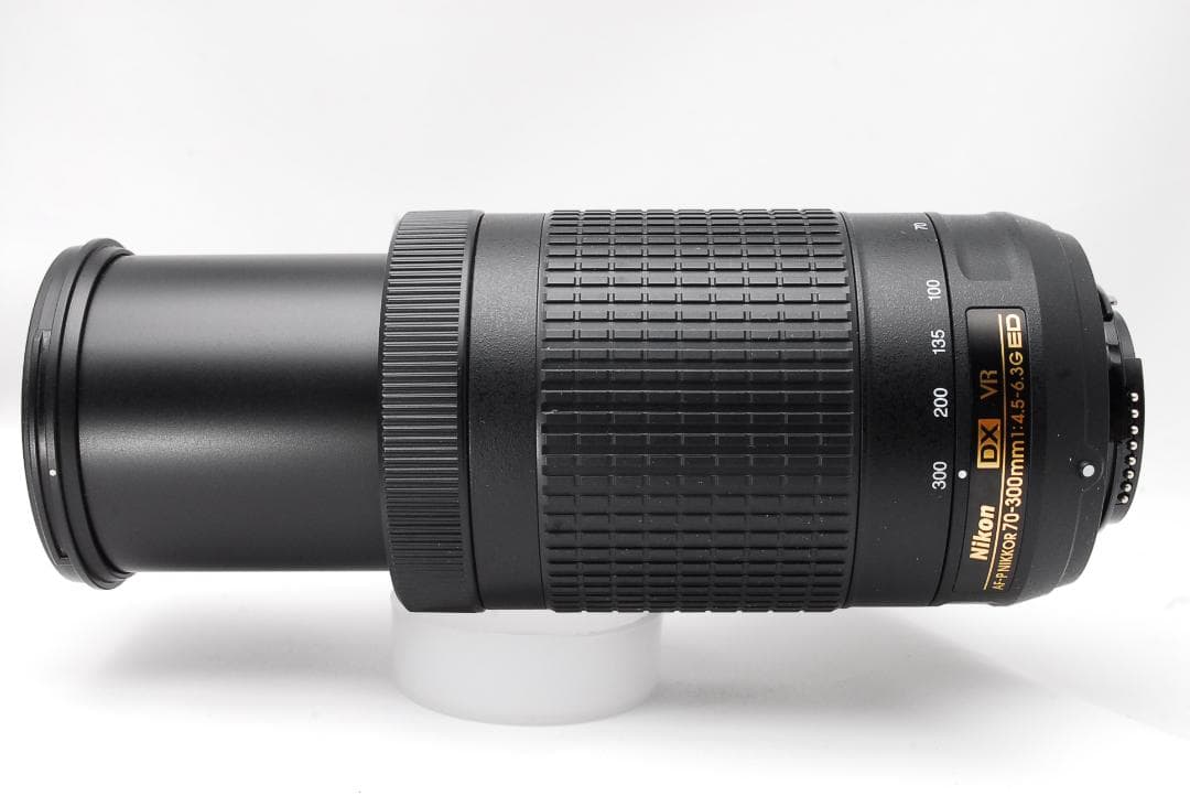 ♥ Nikon AF-P NIKKOR 70-300mm VR ♥美品 超望遠