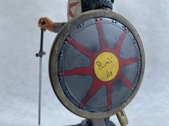 完成品　ダークソウル　ソラール　フィギュア　エルデンリング　ワンフェス　2023