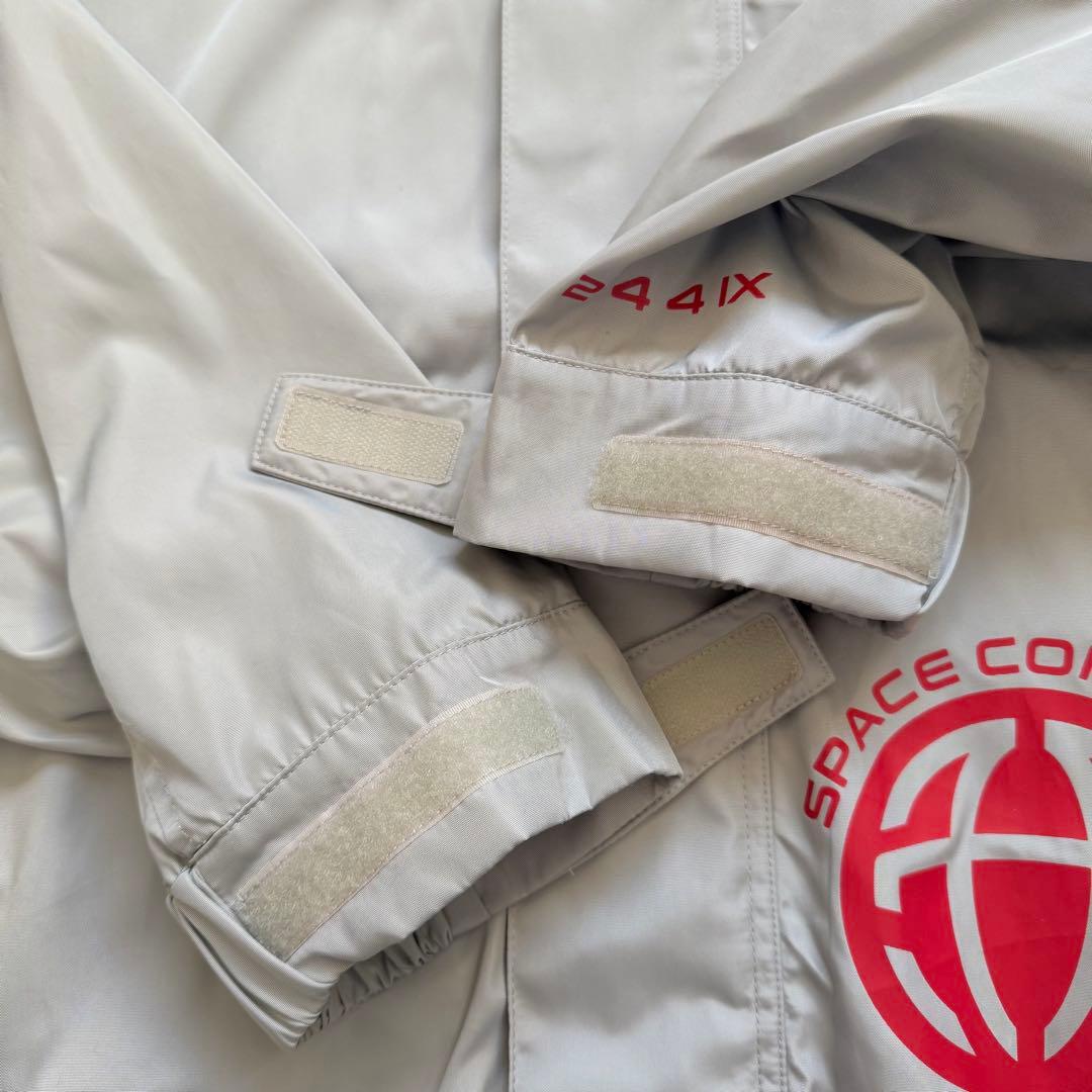 ファンタ vertical garage buddix マウテンパーカー XL