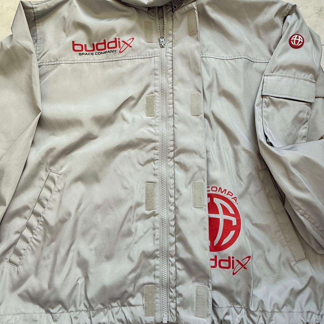 ファンタ vertical garage buddix マウテンパーカー XL