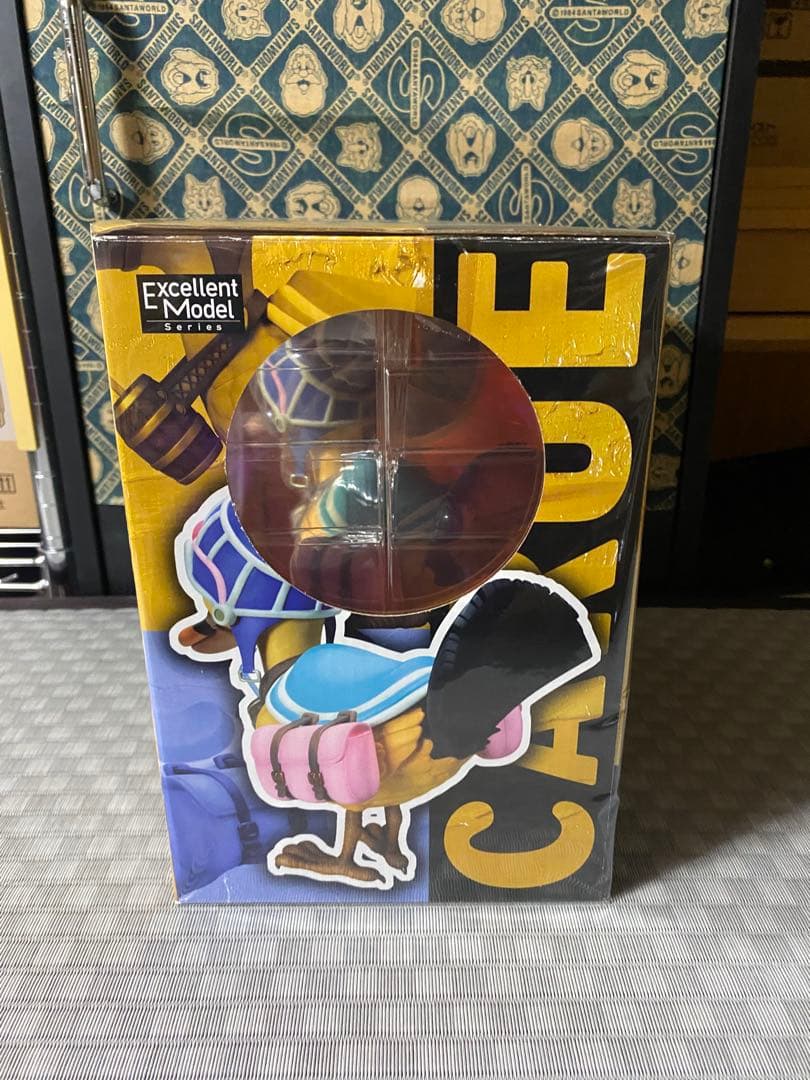 ⑤カールー P.O.P Portrait Of Pirates フィギュア