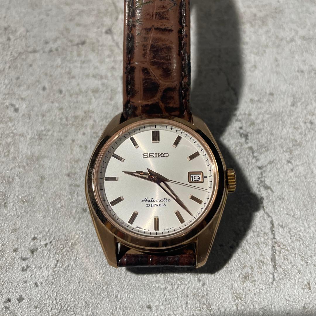 こ*う様 SEIKO セイコー 自動巻き腕時計