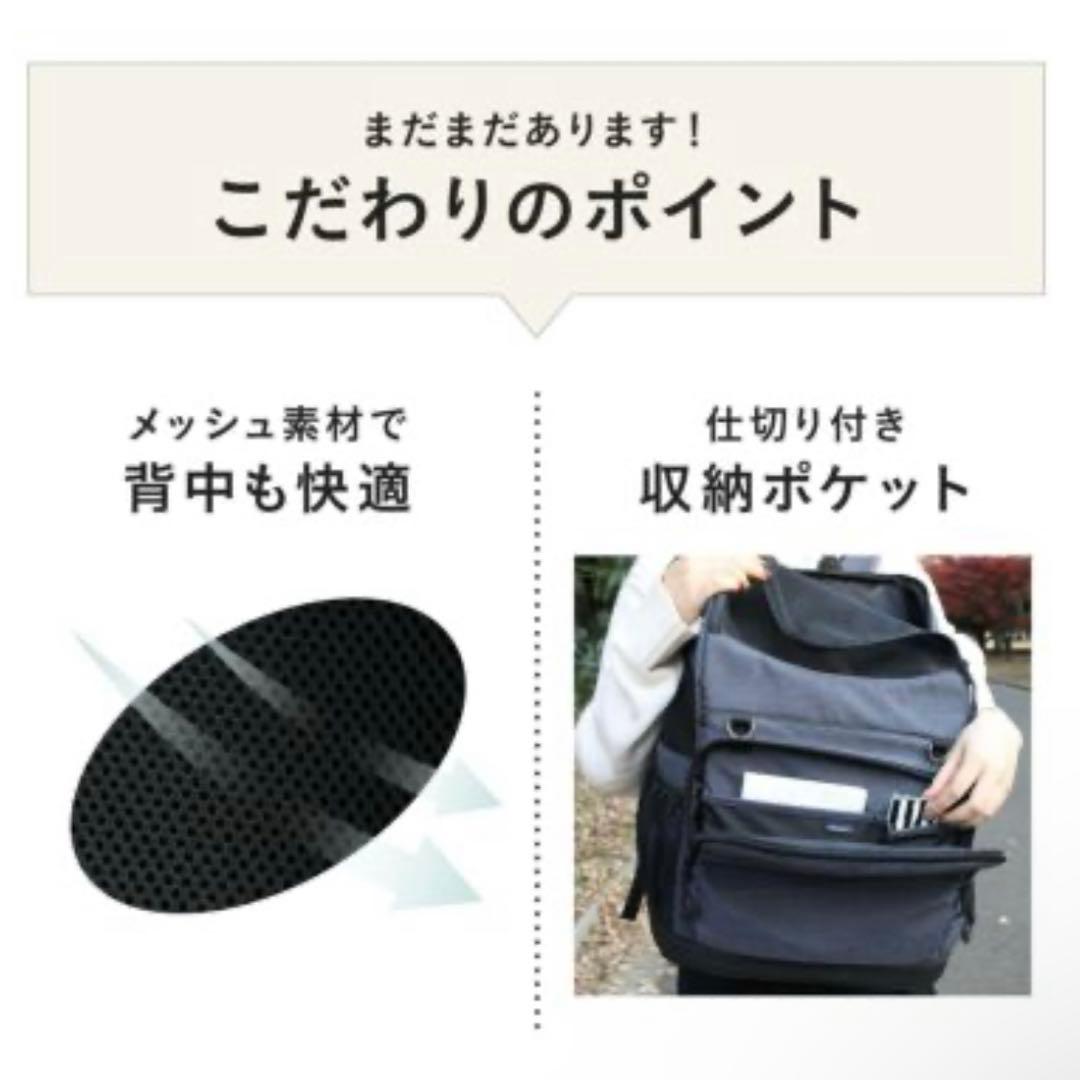 【美品】エアバギー3wayバックパックキャリー　リュック犬猫　ネイビー　ワイド