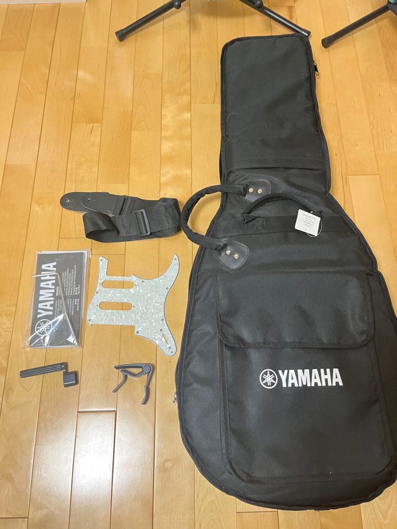 Yamaha パシフィカ612 ティールグリーンメタリック