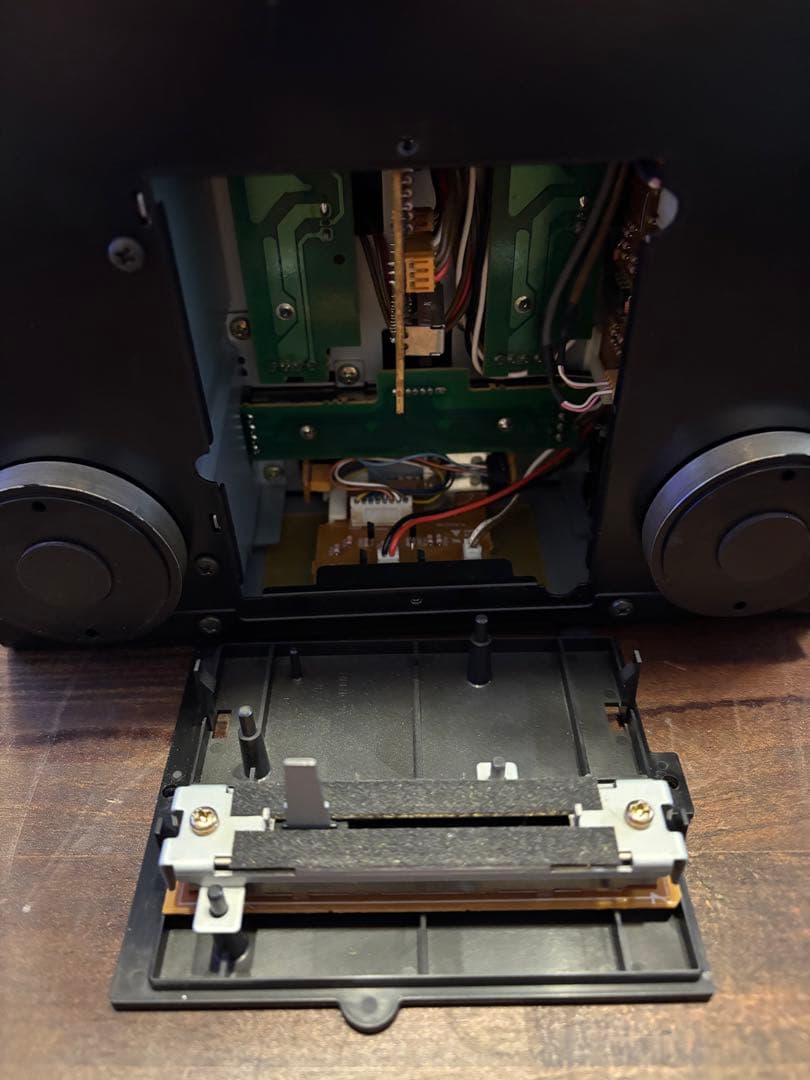 Vestax ターンテーブル 2台セット ミキサー付き