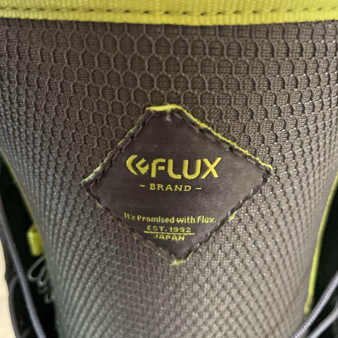 FLUX スノーボードブーツ グレー/イエロー