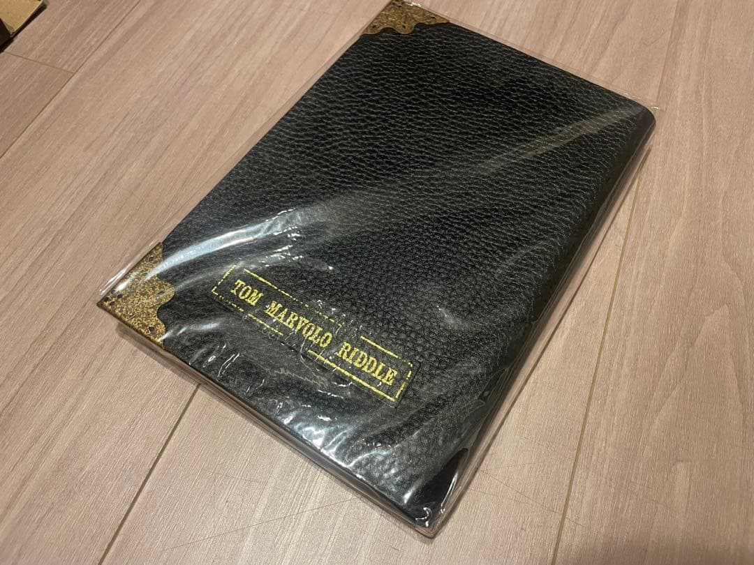 Harry Potter トム・リドルの日記・東京スタジオツアー限定セット