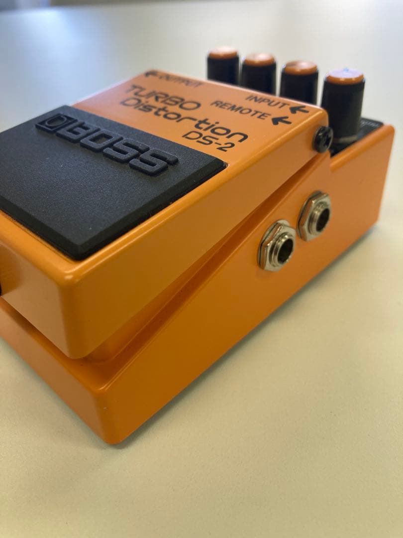 BOSS DS-2 TURBO Distortion ゲルマニウム
