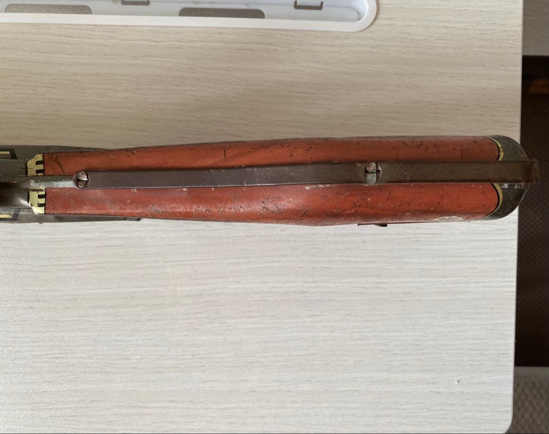 ゴールデンイーグル（モダントイズ）ブリキ製マシンガン 日本製 1960年代