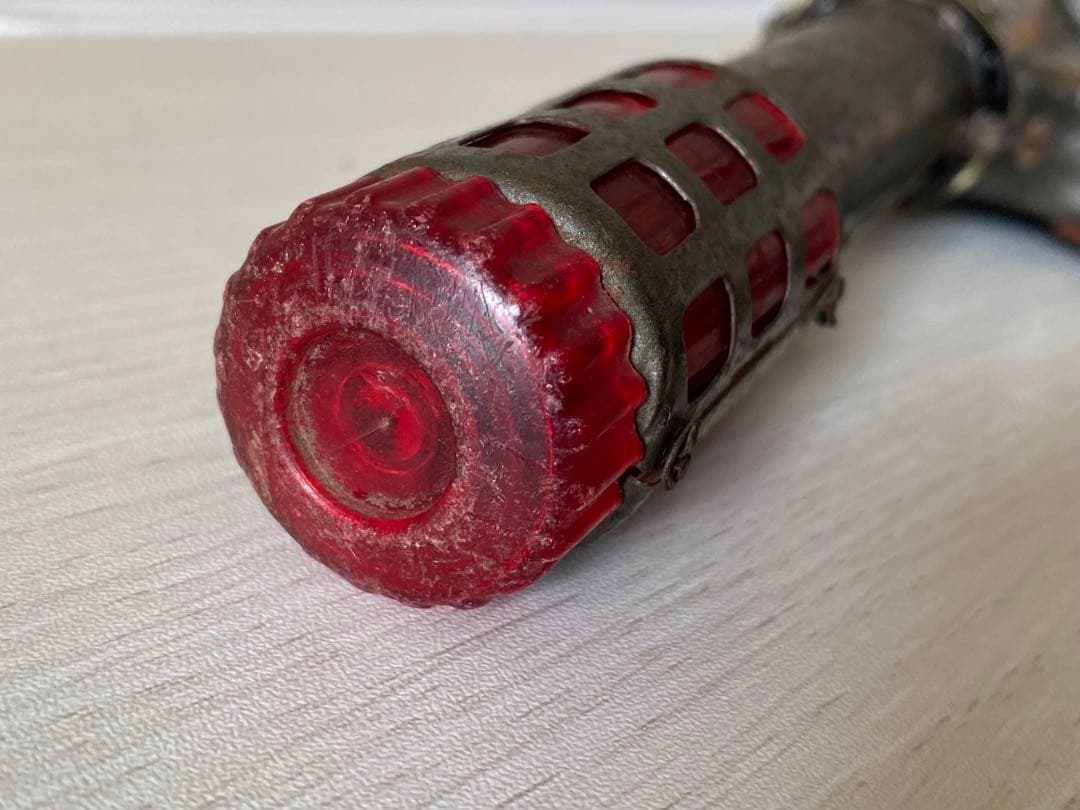 ゴールデンイーグル（モダントイズ）ブリキ製マシンガン 日本製 1960年代