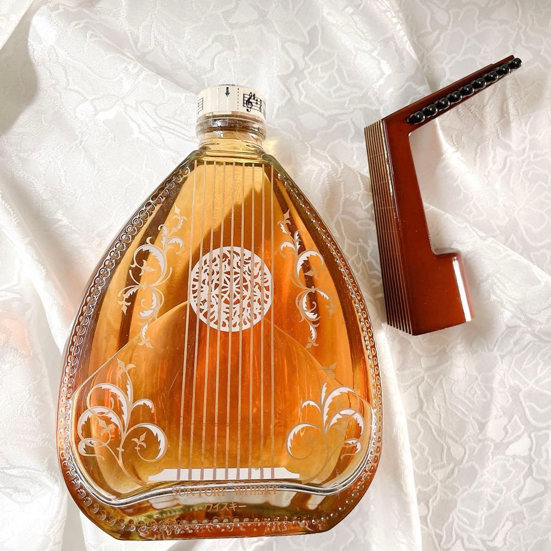 ‼️サントリー山崎リュート型ウイスキー