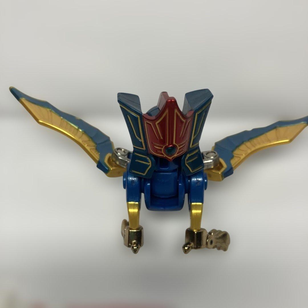 【未使用美品】　百獣合体 DX超合金 ガオゴッド 百獣戦隊ガオレンジャー