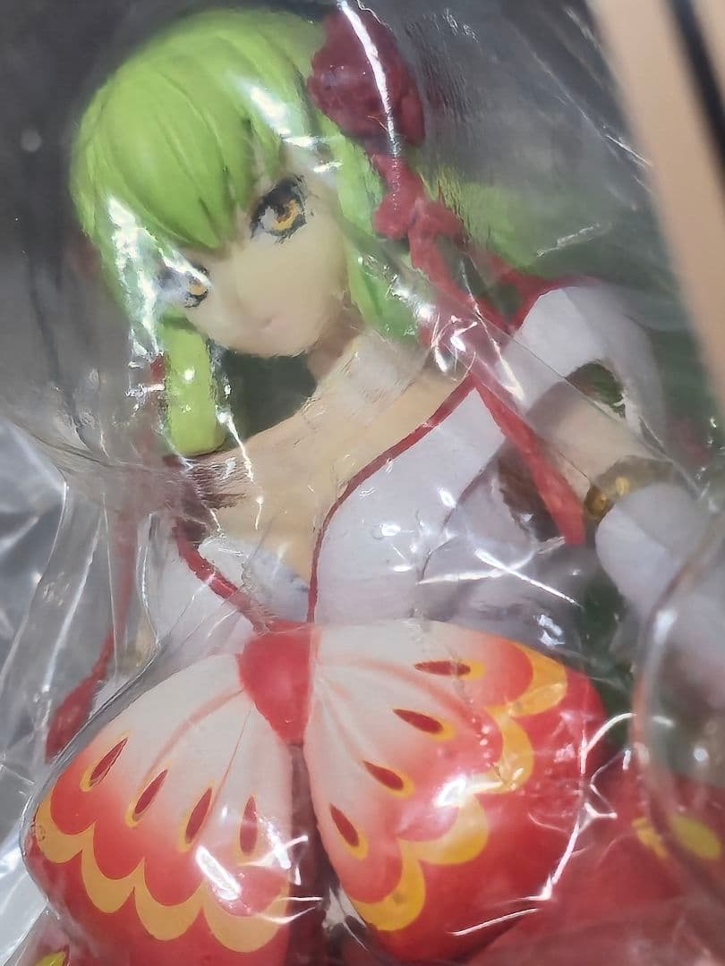 ラストワン賞 スペシャルver. C.C. プレミアムフィギュア