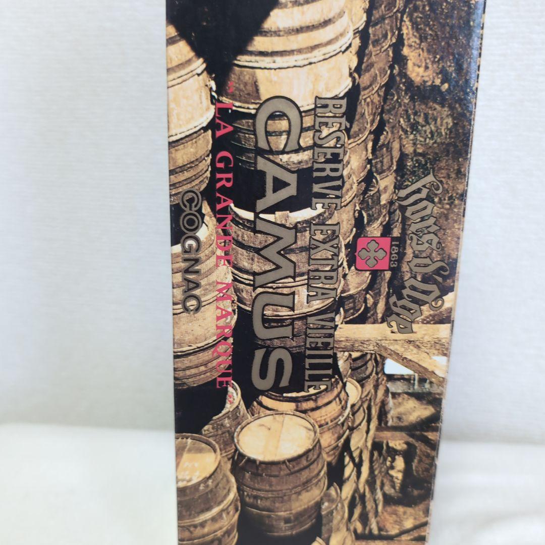 ☆未開栓☆CAMUS Réserve Extra Vieille 箱付