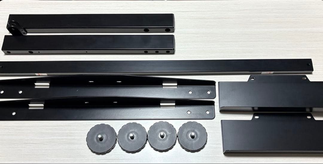 FLEXSPOT 電動式昇降デスク 脚のみ EF1B