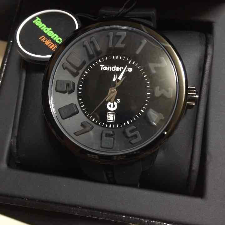 carol⭐︎テンデンス ガリバー 腕時計 レア