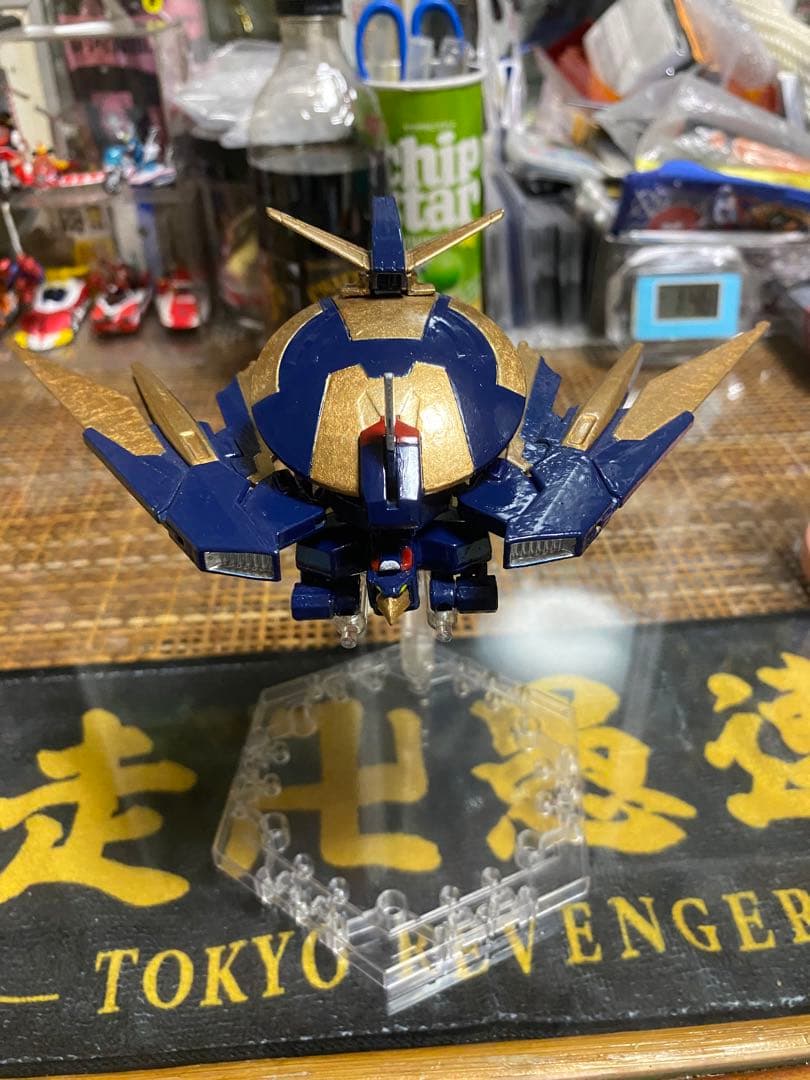 超合金魂　飛影　爆竜　零影用オプションパーツ(画像の零影はつきません)